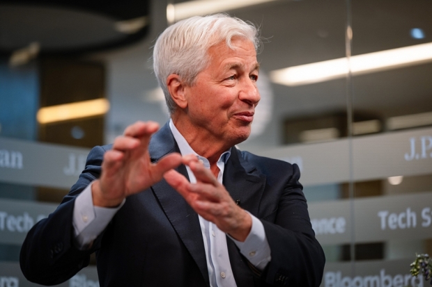 Jamie Dimon, JP Morgan
