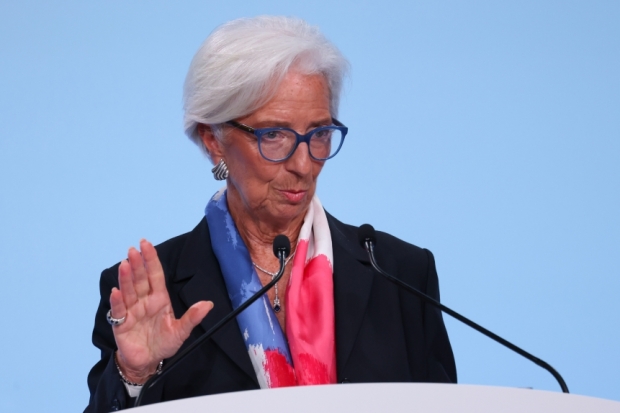 Christine Lagarde, EZB Christine Lagarde, EZB