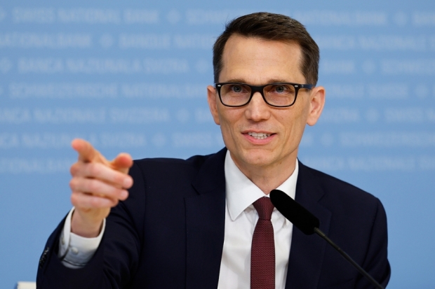 Martin Schlegel, SNB