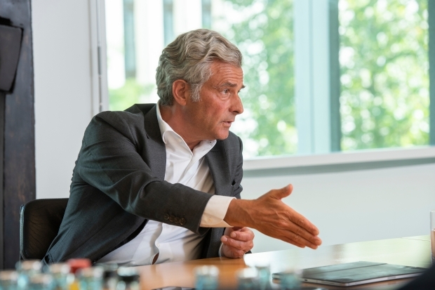 Philippe Oddo, Oddo BHF