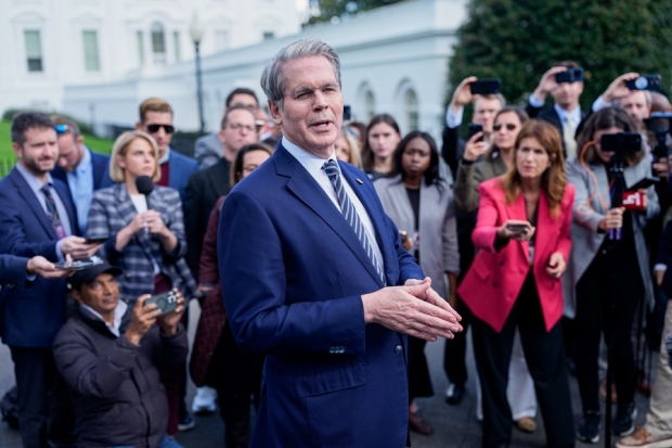 Scott Bessent, US-Finanzminister