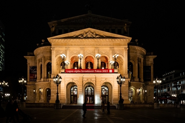 Alte Oper Frankfurt