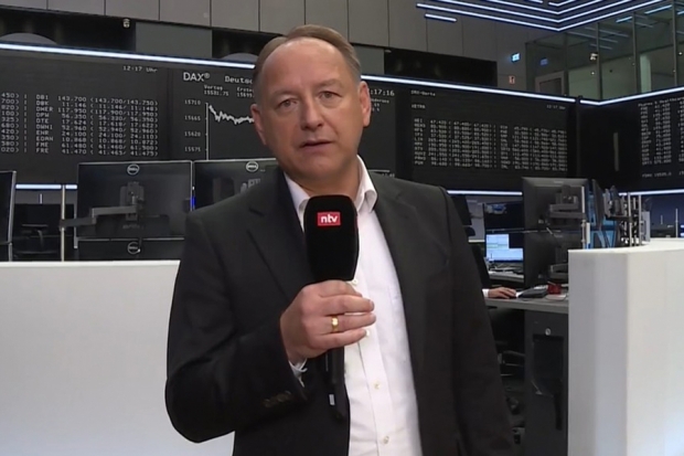 Friedhelm Tilgen, N-TV