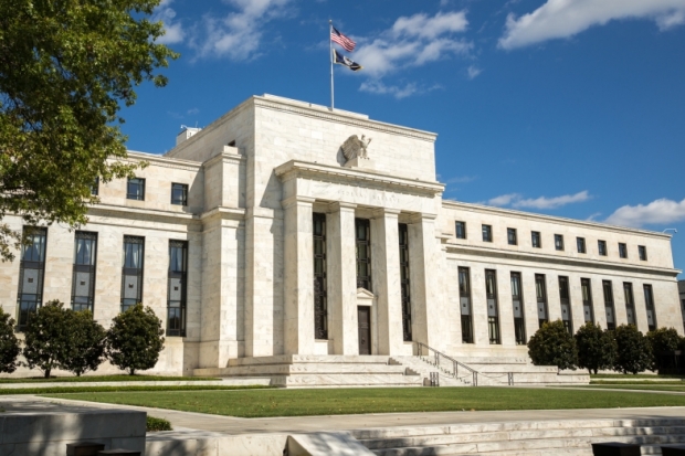 Federal Reserve in Washington D.C.