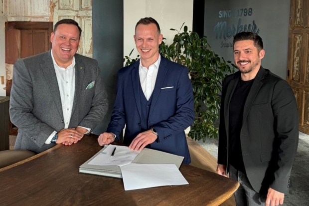 Markus Spellmeyer, Peter Stiegmaier und Paul Pittino (v.l.n.r.)