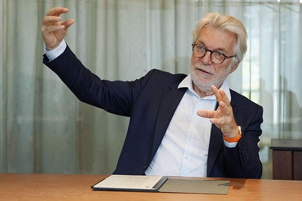 Philippe Waechter, Ostrum AM