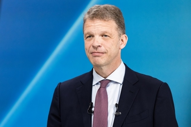 Deutsche-Bank-Vorstandschef Christian Sewing