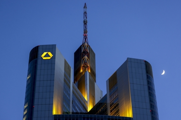 Commerzbank in Frankfurt am Main