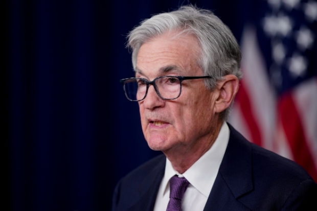 Jerome Powell, Fed