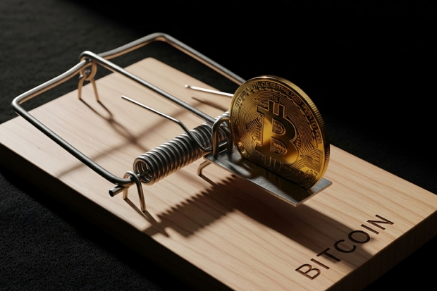 Bitcoin-Falle