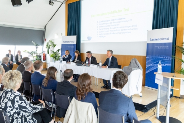 Gerald Resch, Susanne Riess-Hahn, Robert Zadrazil, Werner G. Zenz (v.l.n.r.)