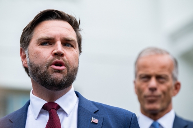 JD Vance, US-Vizepräsident