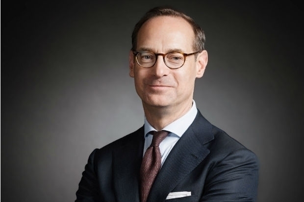 Oliver Bäte, Allianz