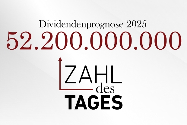 Zahl des Tages