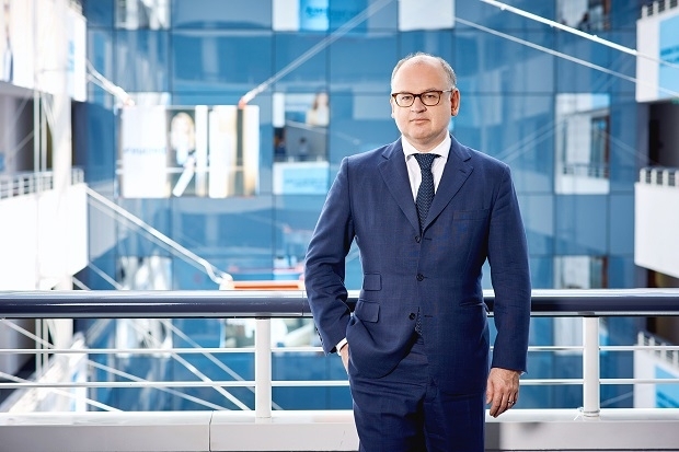 Bernd Spalt, CEO der Erste Group.