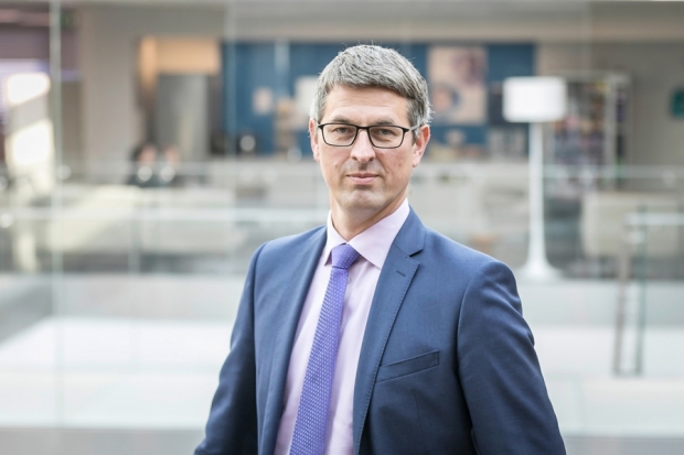 Tilmann Galler, J.P. Morgan AM