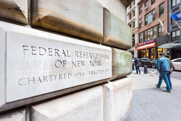Federal Reserve Bank of New York