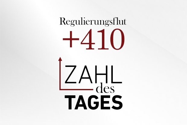 Zahl des Tages