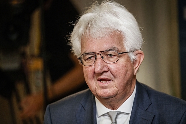 Robert Holzmann, OeNB