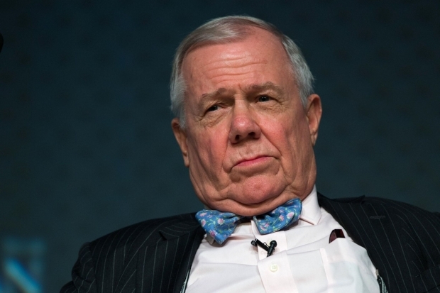 Jim Rogers Die Investmentlegende sieht schwarz Märkte 15.09.2023