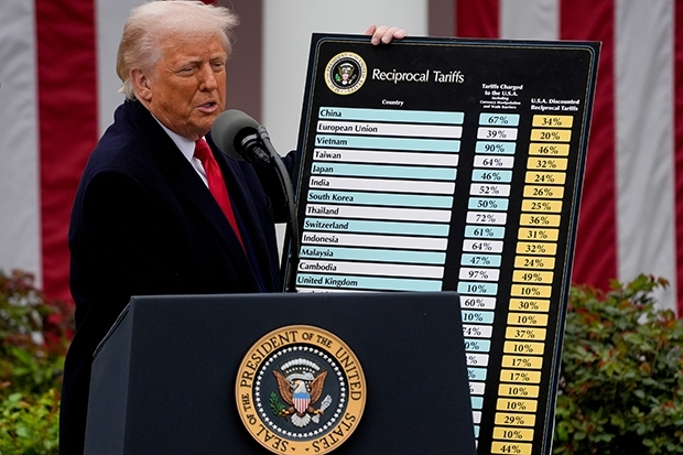Donald Trump, US-Präsident