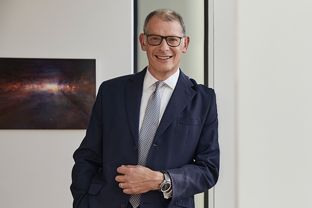 Nick Ring, Columbia Threadneedle