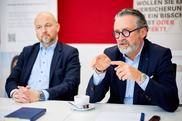 Christoph Berghammer, Armin Kammel