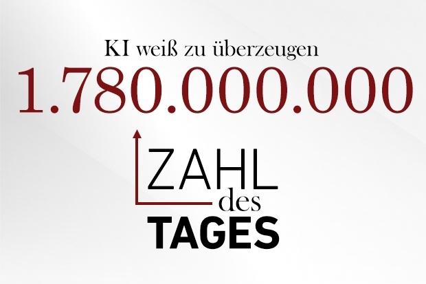Zahl des Tages