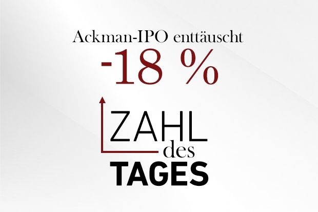Zahl des Tages