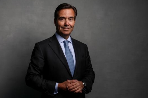 António Horta-Osório, Chef des Verwaltungsrats der Credit Suisse