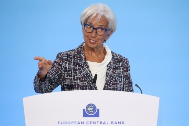 Christine Lagarde, EZB Christine Lagarde, EZB