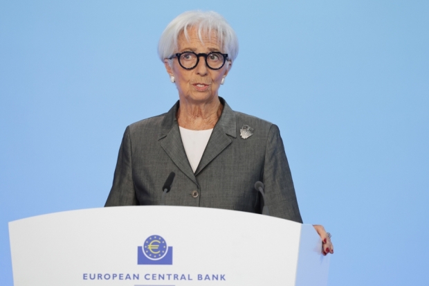 Christine Lagarde, EZB Christine Lagarde, EZB