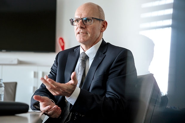 Ralph Müller, Wiener Städtische