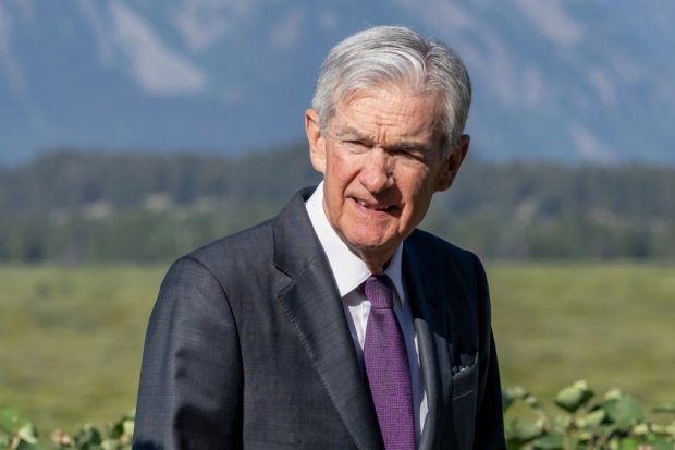 Jerome Powell, Federal Reserve Jerome Powell, Federal Reserve