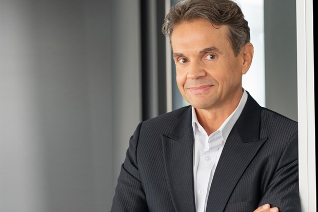 Michael Lacchini, Merkur Leben