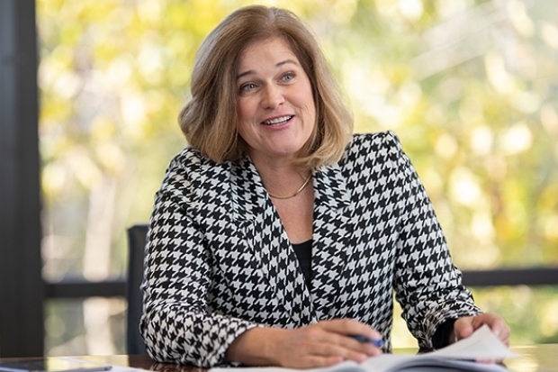 Jenny Johnson, Franklin Templeton