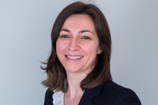 Caroline Baron, Franklin Templeton