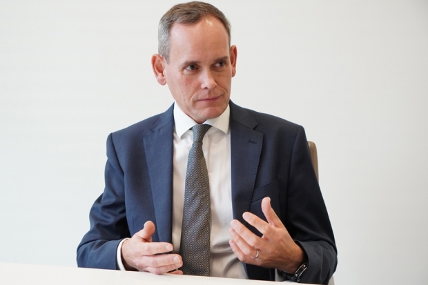 Anthony Willis, Columbia Threadneedle