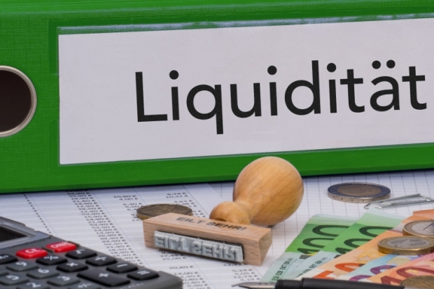 Liquidit&auml;t