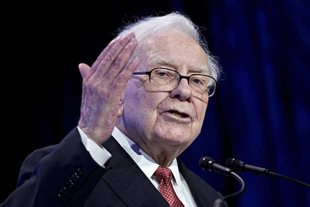 Warren Buffett