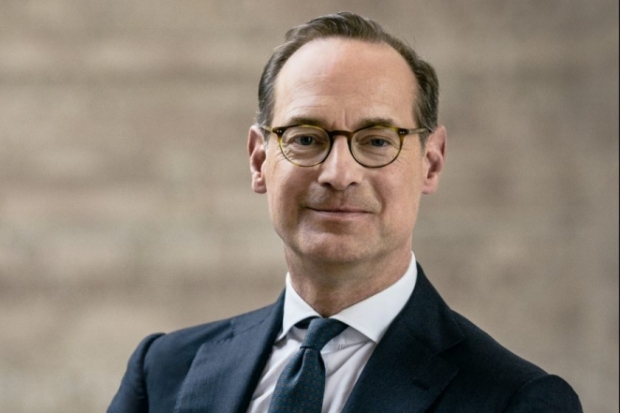 Oliver Bäte, Allianz