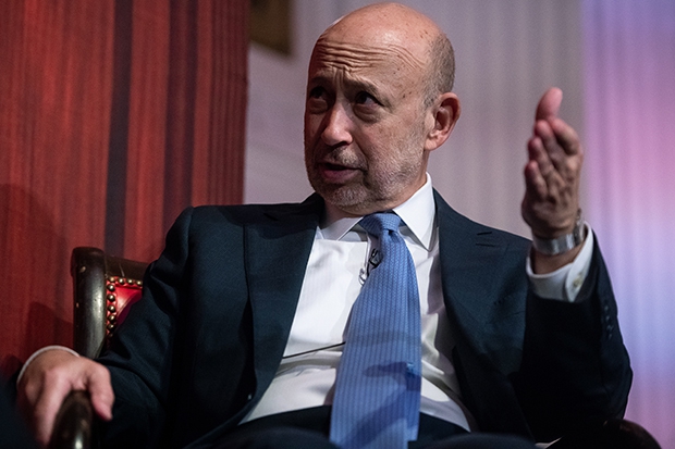 Lloyd Blankfein