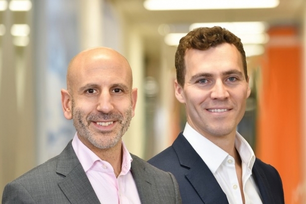Ariel Bezalel (li.) und Harry Richards (re.), Jupiter AM Ariel Bezalel (li.) und Harry Richards (re.), Jupiter AM
