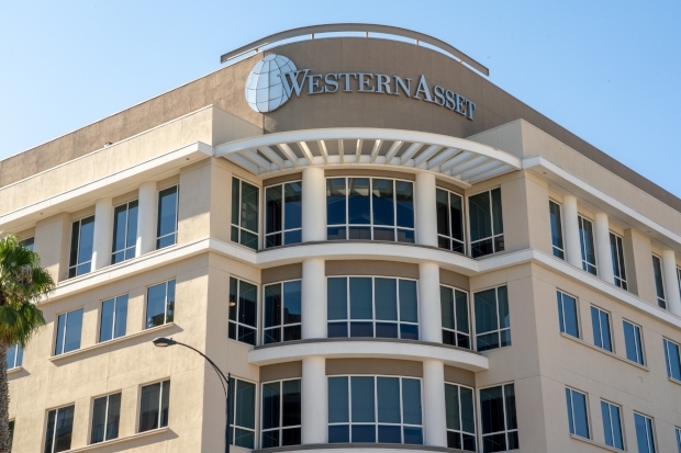 Zentrale von Western Asset Management in Pasadena, Kalifornien