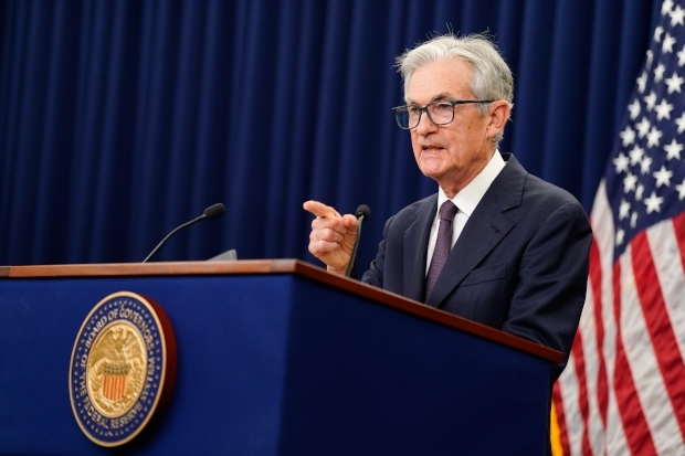 Jerome Powell, Federal Reserve