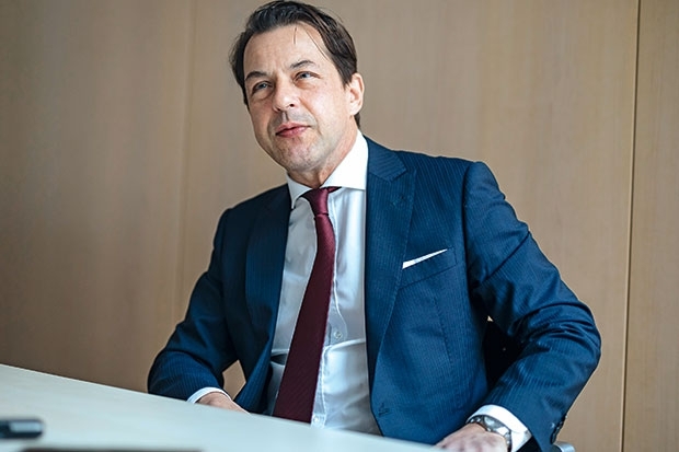 Stefan Trojer, Wirtschaftsministerium 