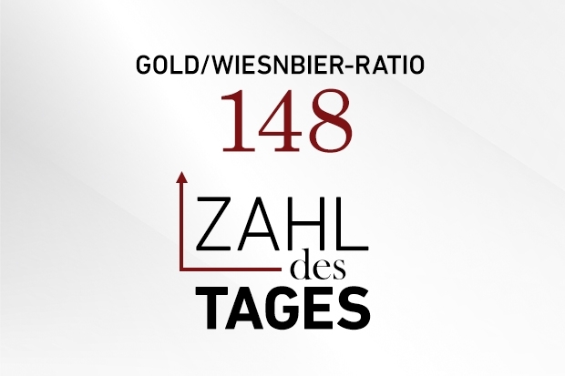 Zahl des Tages