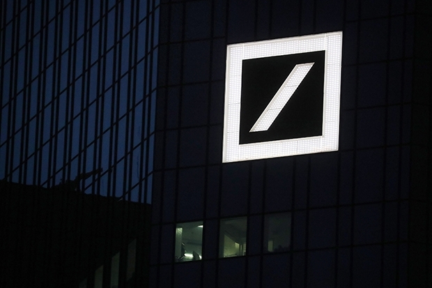 Nun Nimmt Auch Das Fbi Die Deutsche Bank Ins Visier Unternehmen