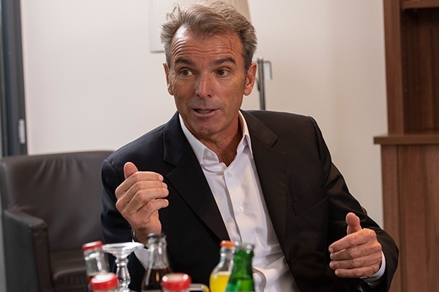 Bruno Crastes, H2O Asset Management