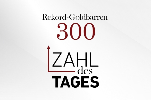 Zahl des Tages